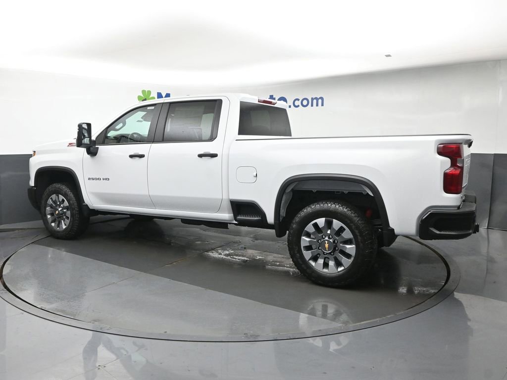 New 2026 Chevrolet Silverado 2500 Custom w/ Custom Value Package AWD/4WD image 20