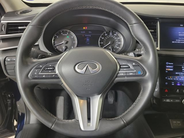 Certified 2025 INFINITI QX50 Luxe AWD/4WD image 24