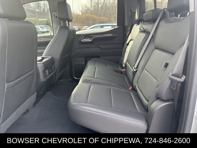 Used 2023 Chevrolet Silverado 1500 RST w/ RST All Star Premium Package AWD/4WD image 10