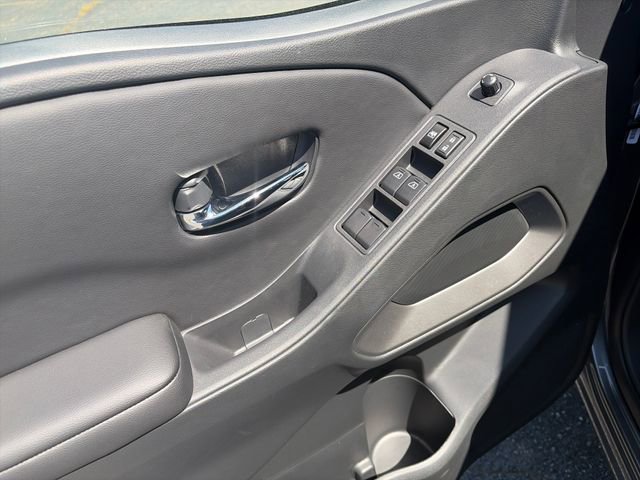 New 2026 Nissan Frontier SV AWD/4WD image 16