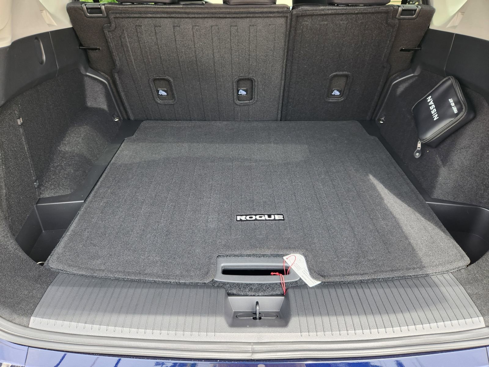 New 2026 Nissan Rogue SV image 26