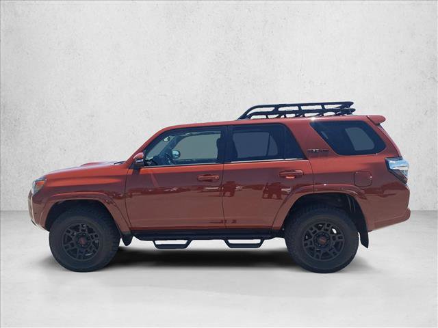 Certified 2024 Toyota 4Runner TRD Pro AWD/4WD image 9
