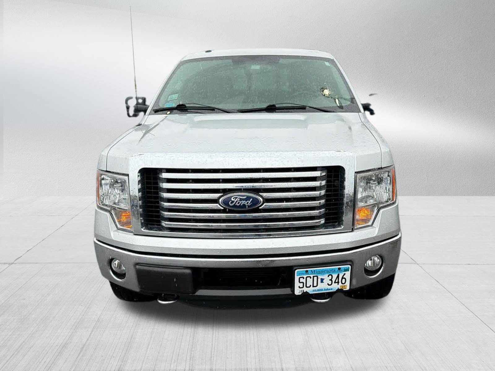 Used 2012 Ford F150 XLT w/ XLT Chrome Pkg AWD/4WD image 2