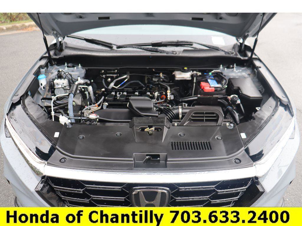 Certified 2024 Honda CR-V EX image 32