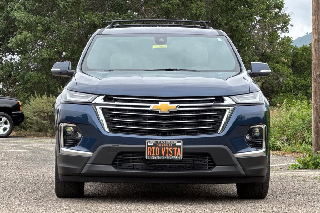 Certified 2023 Chevrolet Traverse LT w/ LT Premium Package image 9