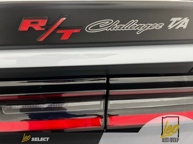Used 2022 Dodge Challenger R/T w/ T/A Package RWD image 12