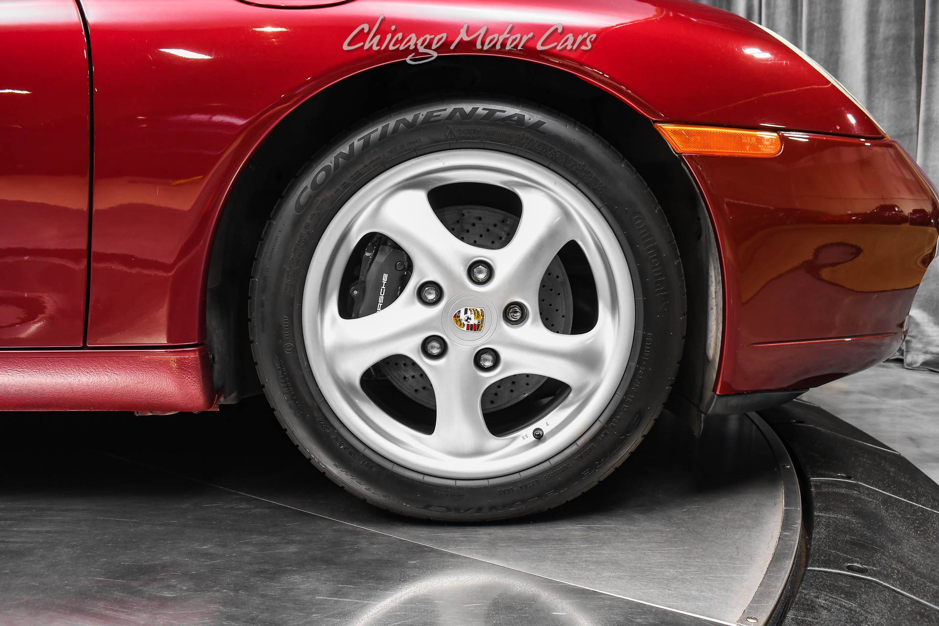 Used 1999 Porsche 911 GT3 RS image 42