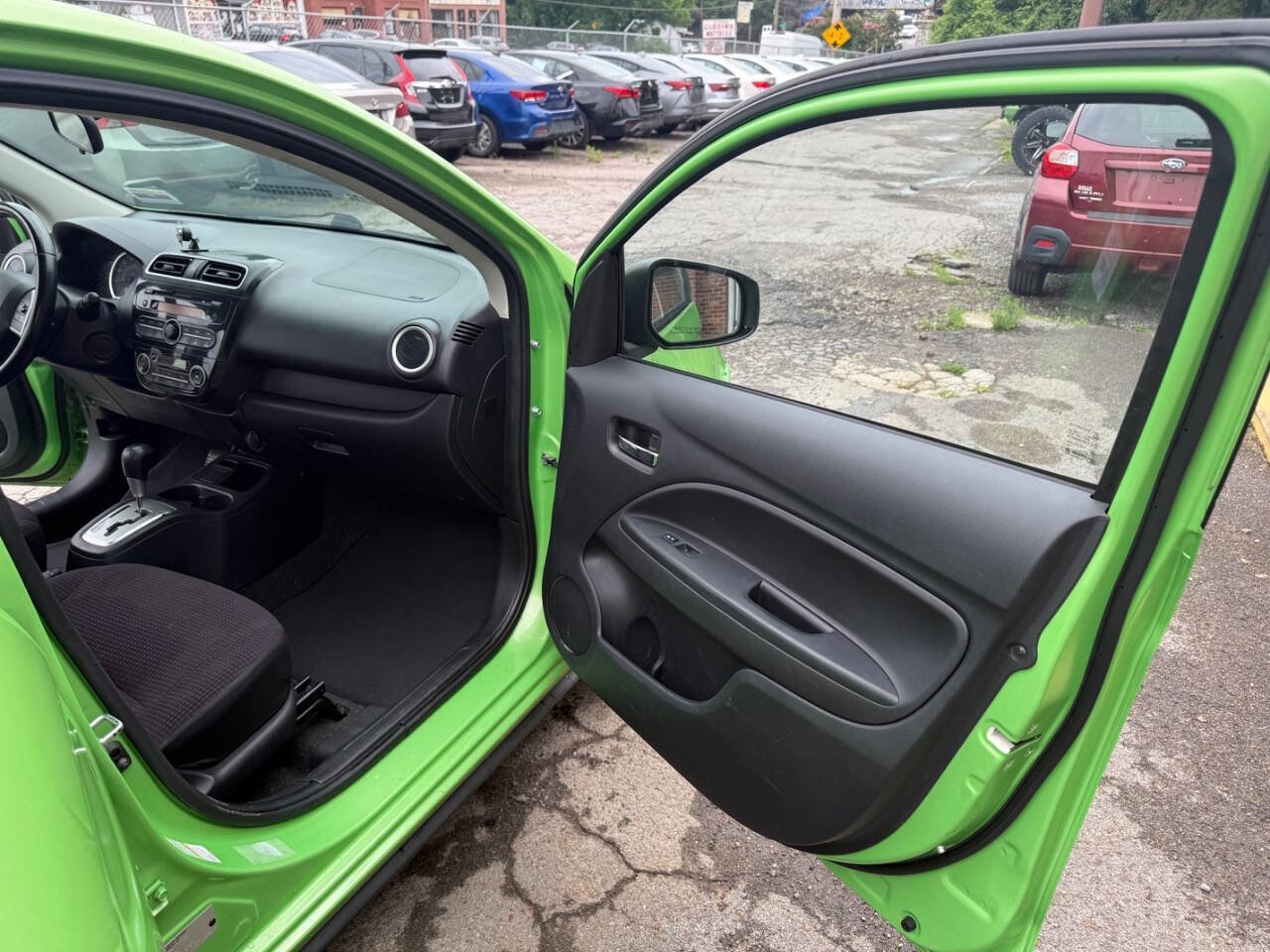 Used 2014 Mitsubishi Mirage ES FWD image 15