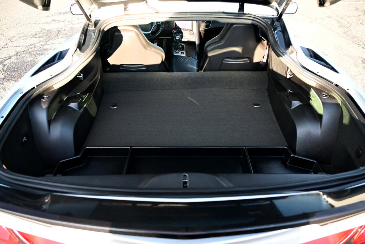 Used 2015 Chevrolet Corvette Stingray Coupe w/ 2LT Preferred Equipment Group image 42