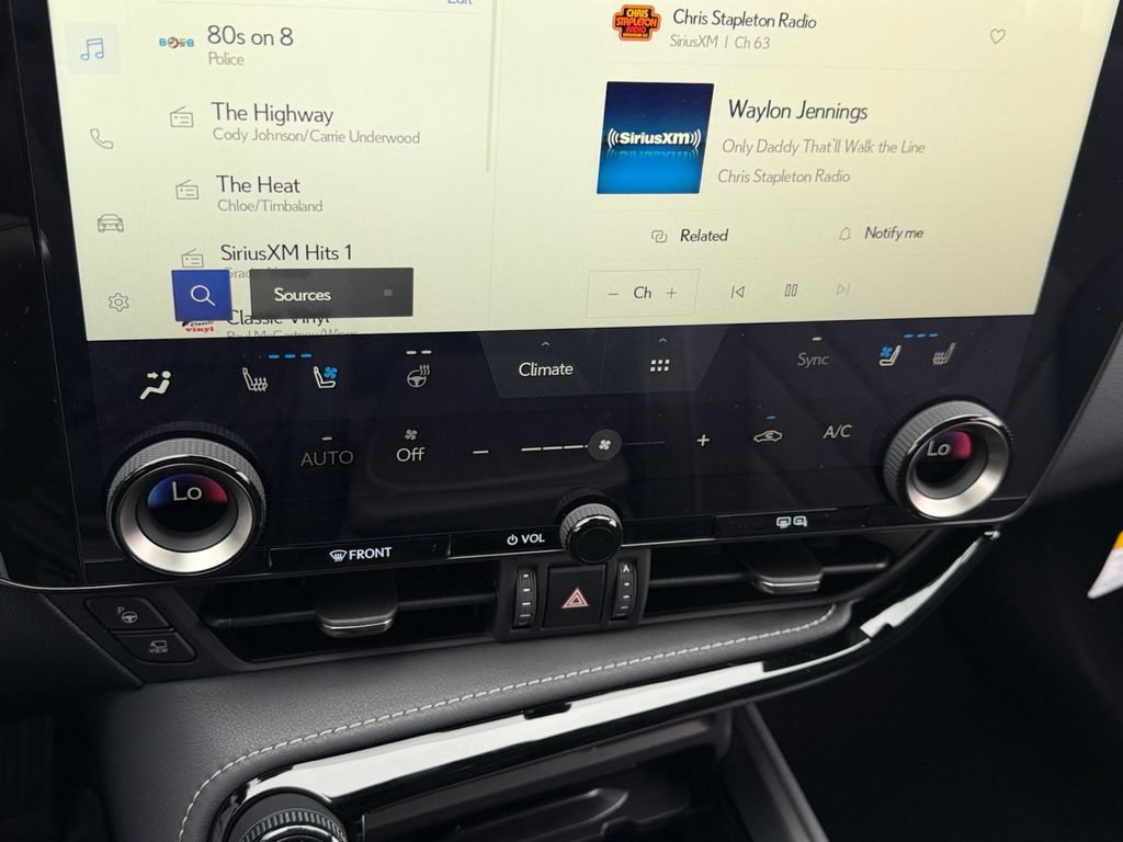 New 2026 Lexus NX 450h+ AWD w/ Accessory Package (Z1) image 19