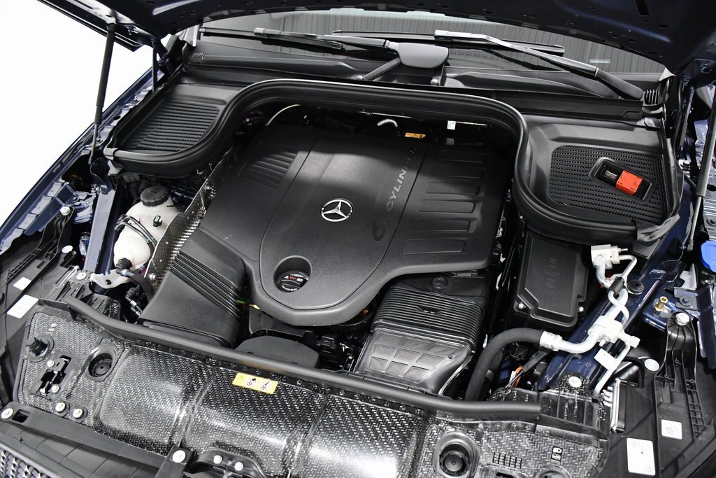 New 2026 Mercedes-Benz GLE 450 4MATIC Coupe image 5