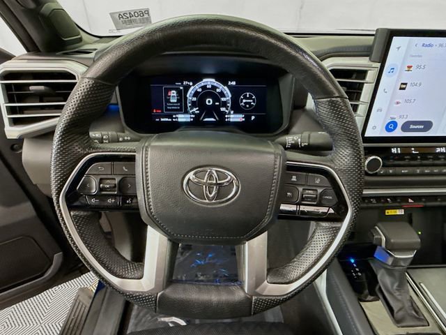 Used 2024 Toyota Tundra Platinum image 13