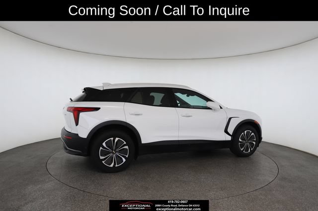 Used 2024 Chevrolet Blazer EV LT AWD/4WD image 21