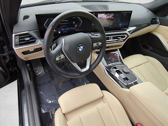 Used 2023 BMW 330i xDrive Sedan w/ Driving Assistance Package image 10