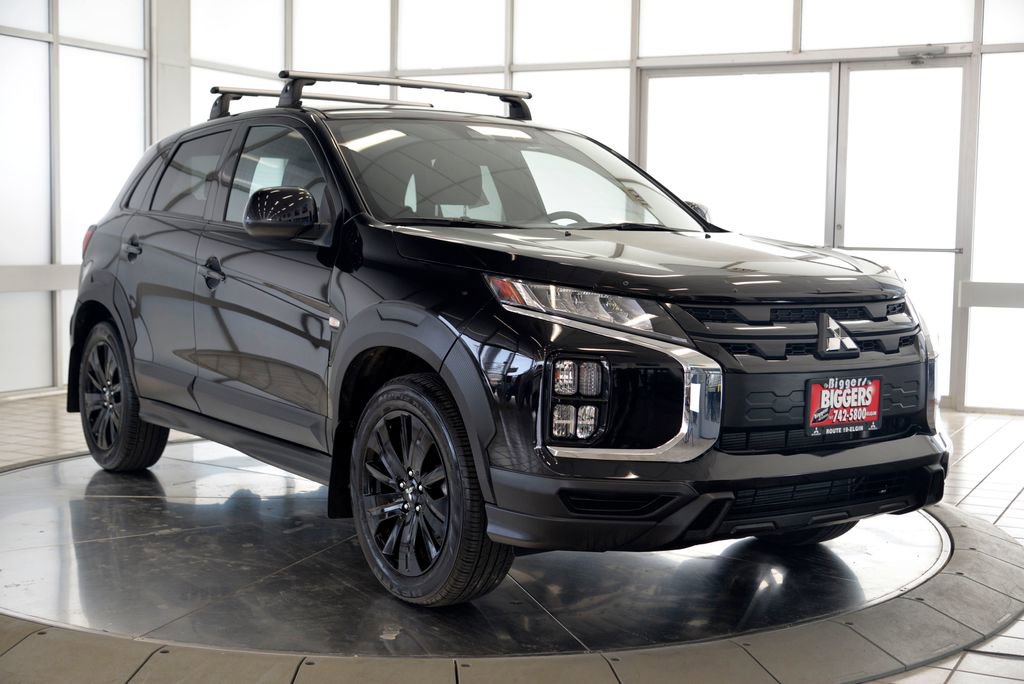Used 2024 Mitsubishi Outlander Sport ES image 2