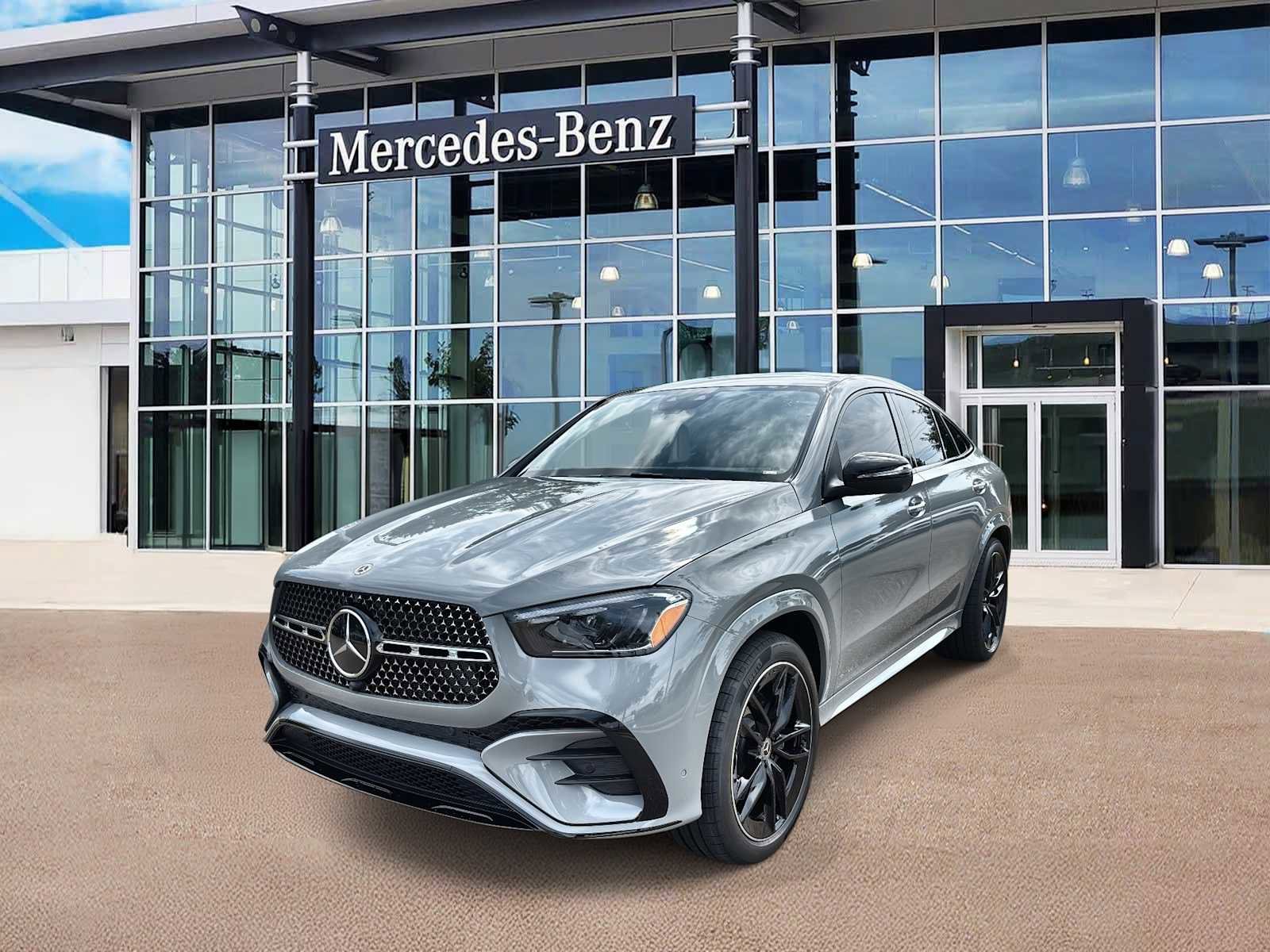 New 2026 Mercedes-Benz GLE 450 4MATIC Coupe video 1