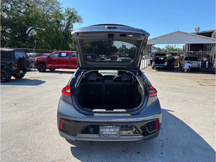 Used 2017 Hyundai Ioniq Limited FWD image 36