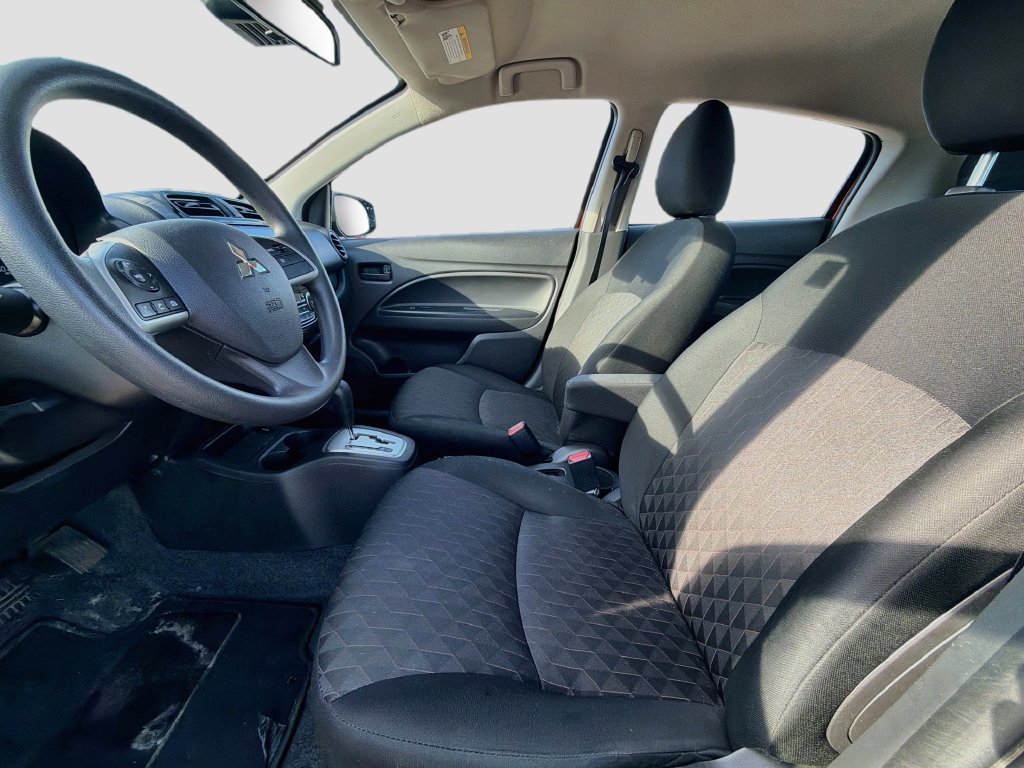 Used 2024 Mitsubishi Mirage LE FWD image 21