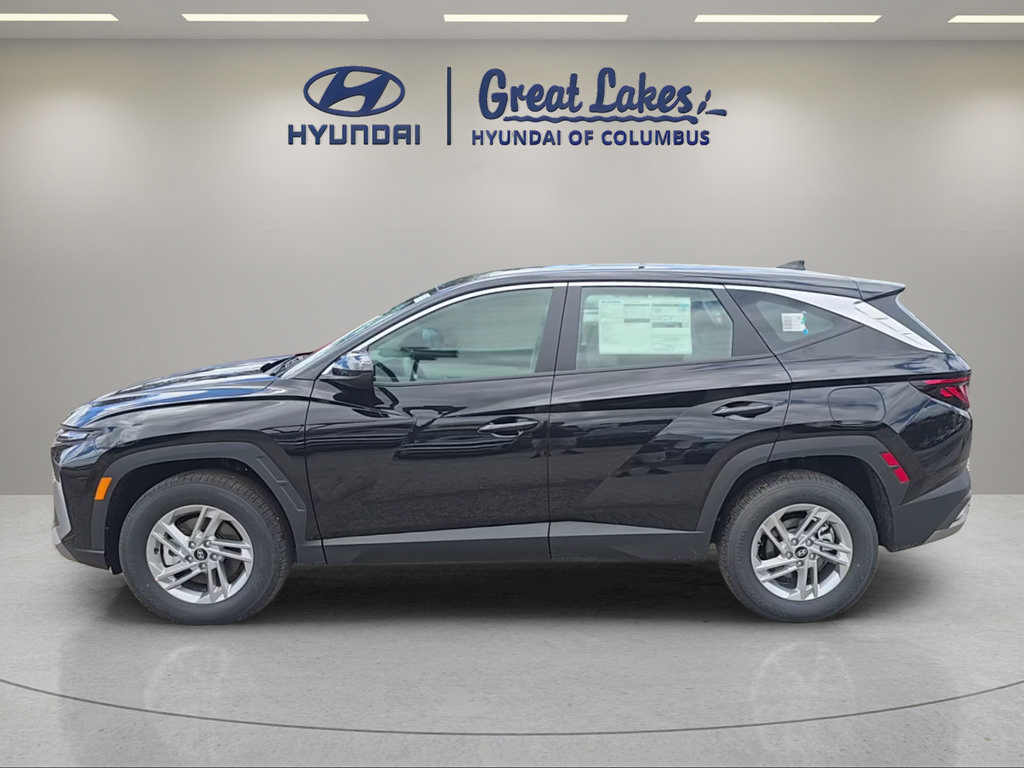 New 2026 Hyundai Tucson SE AWD/4WD image 2