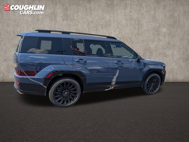 New 2027 Hyundai Santa Fe Calligraphy AWD/4WD image 8