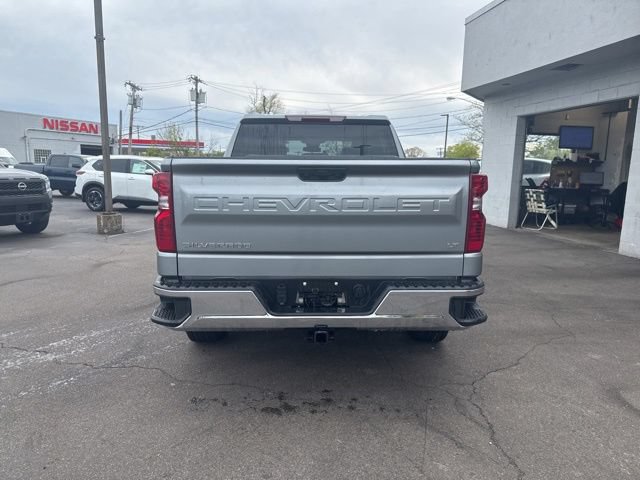 Used 2026 Chevrolet Silverado 1500 LT AWD/4WD image 2