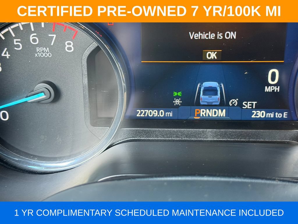 Used 2023 Ford F150 XLT w/ Equipment Group 302A High AWD/4WD image 34
