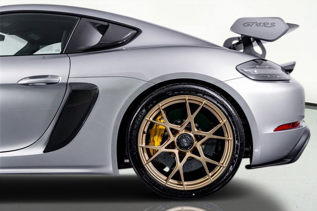 Used 2025 Porsche 718 Cayman GT4 RS image 20