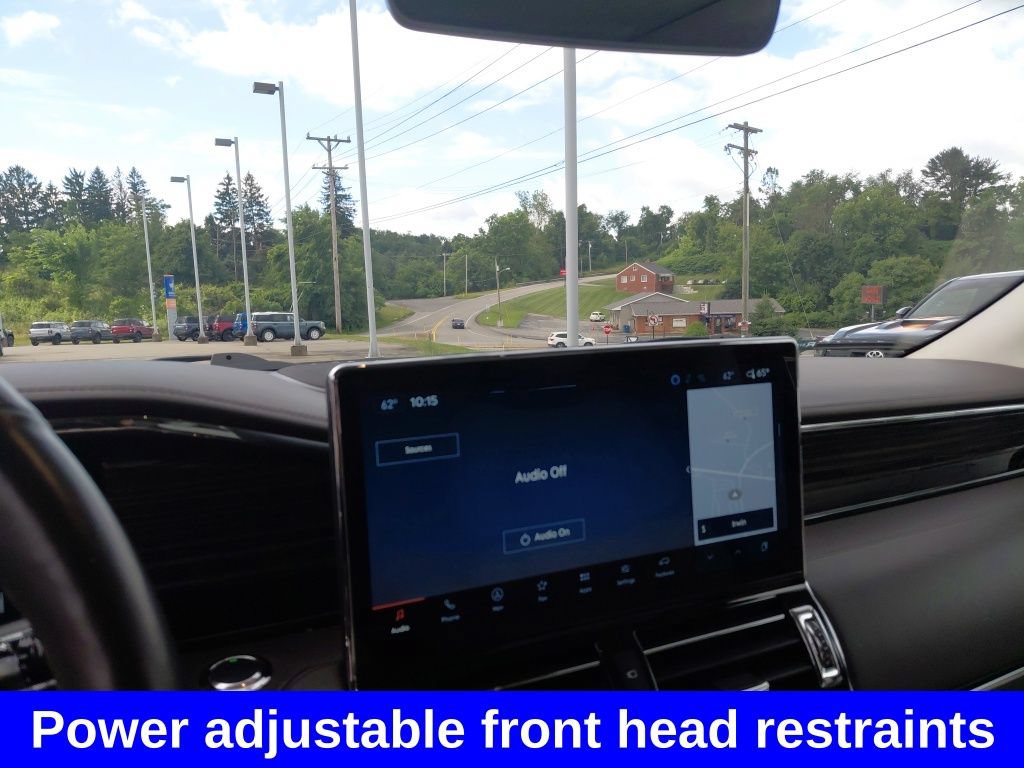 Used 2024 Lincoln Navigator Black Label AWD/4WD image 24
