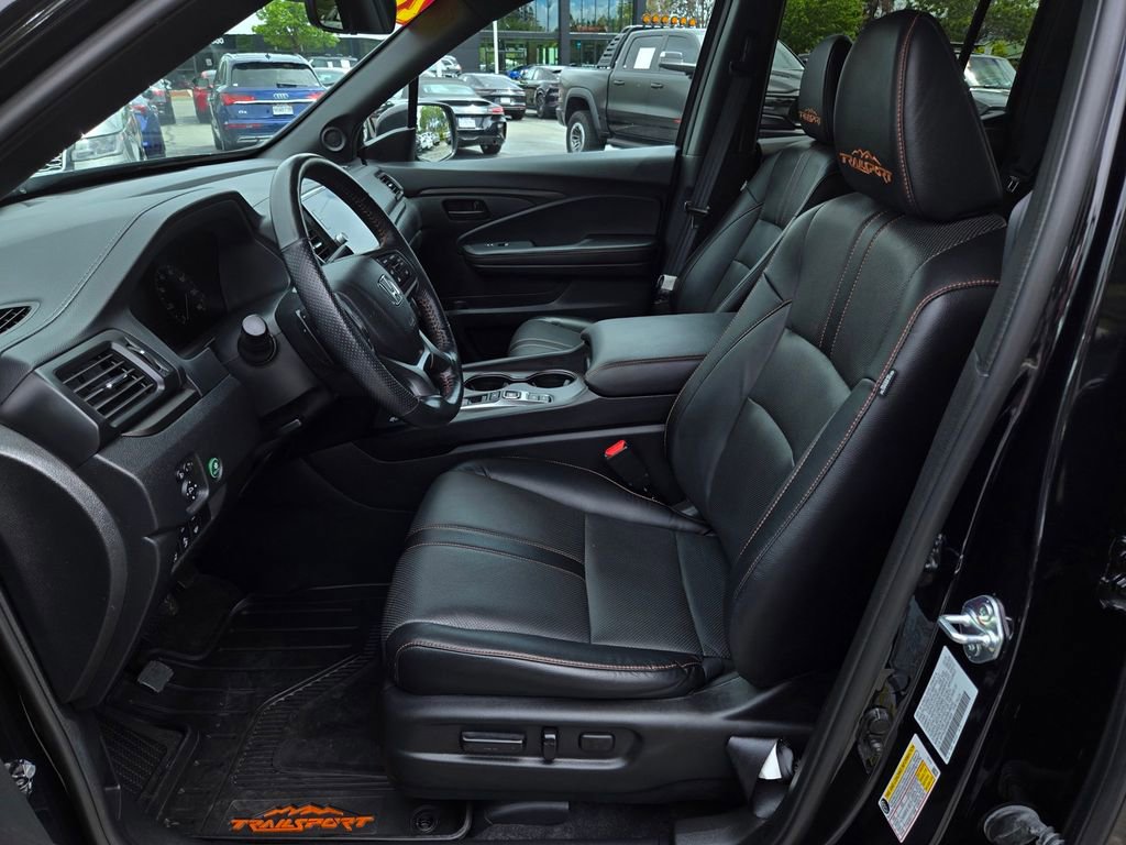 Used 2024 Honda Ridgeline TrailSport image 18