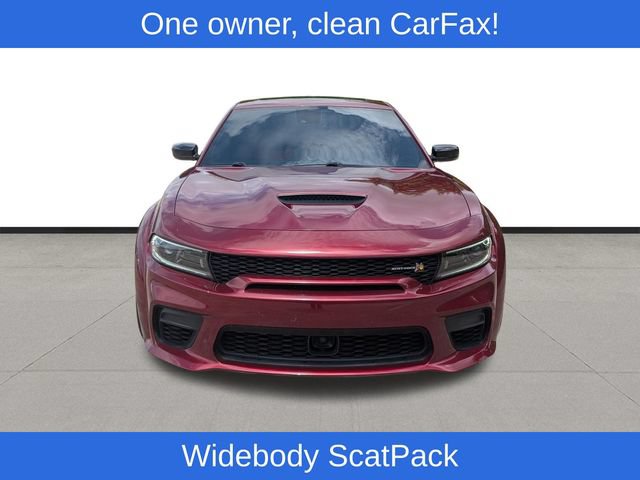 Used 2023 Dodge Charger Scat Pack RWD video 2