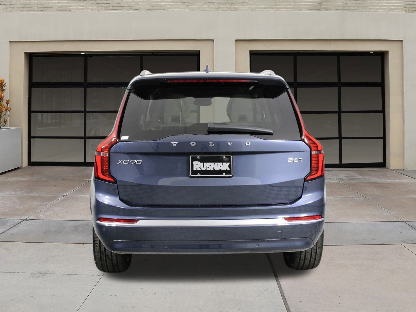 New 2026 Volvo XC90 B6 Ultra image 4