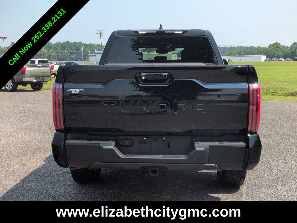 Used 2023 Toyota Tundra Platinum AWD/4WD image 8