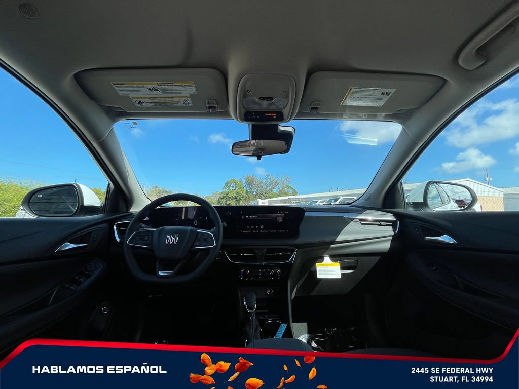 New 2026 Buick Encore GX Sport Touring w/ Advanced Technology Package FWD image 14