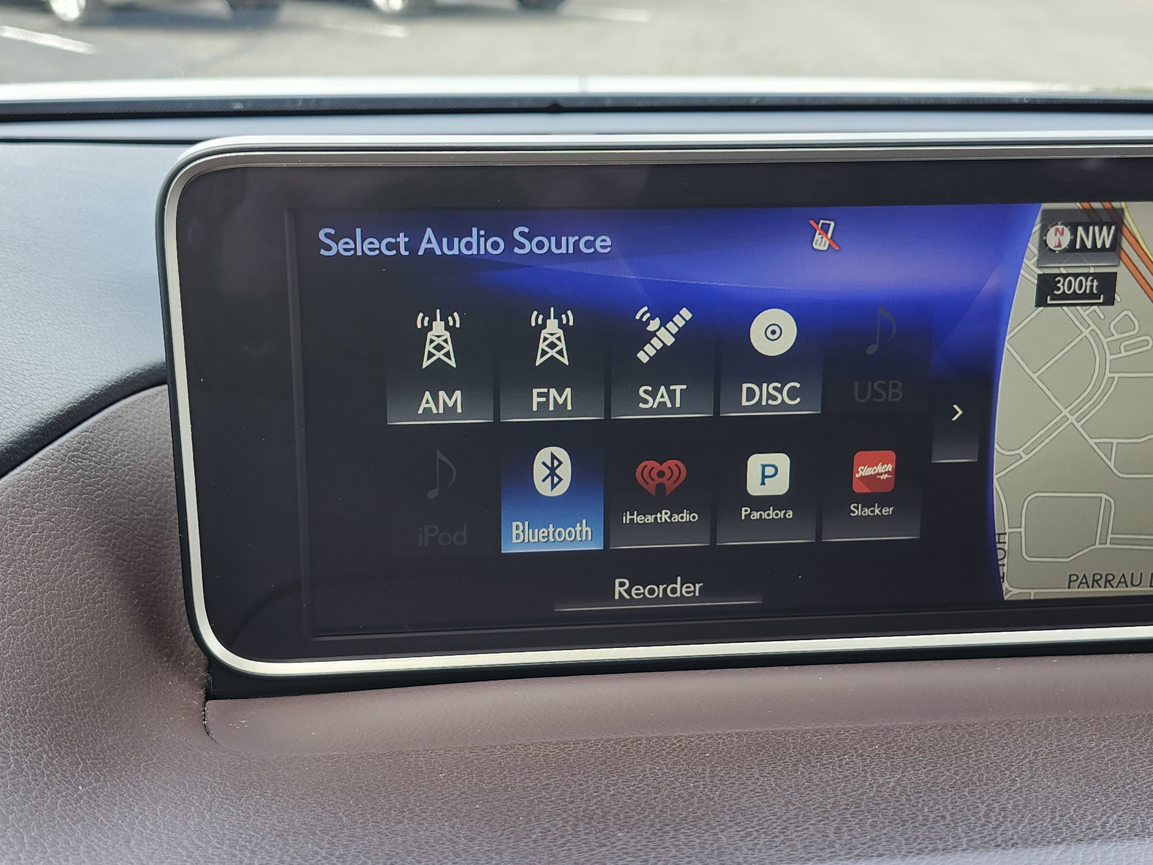 Used 2016 Lexus RX 450h AWD w/ Cold Weather Package image 8