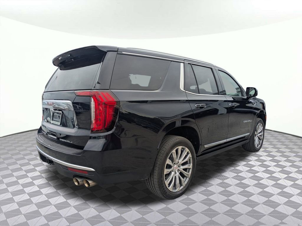 Used 2023 GMC Yukon Denali image 3