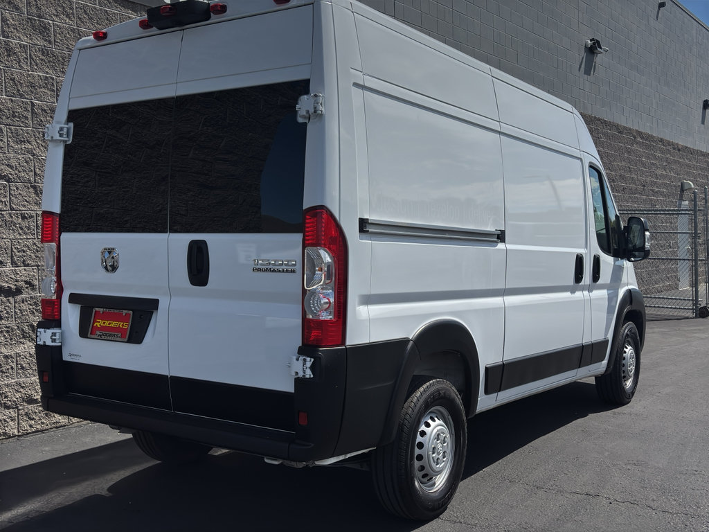 Used 2025 RAM ProMaster 1500 FWD image 6