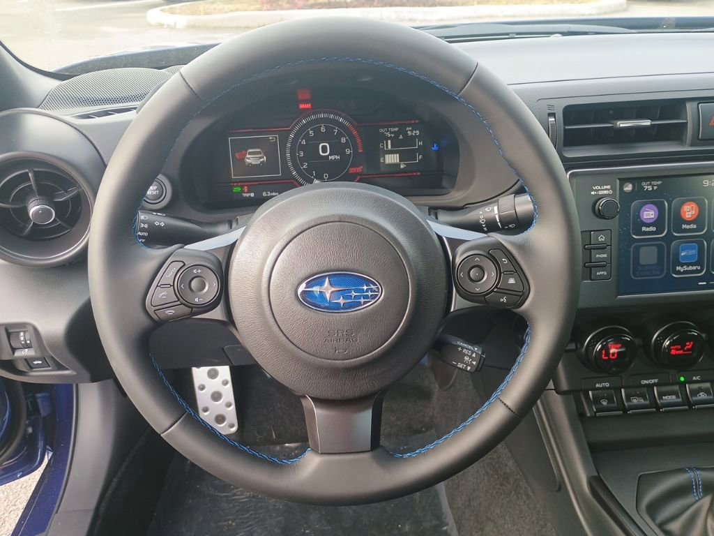 New 2026 Subaru BRZ tS RWD image 14