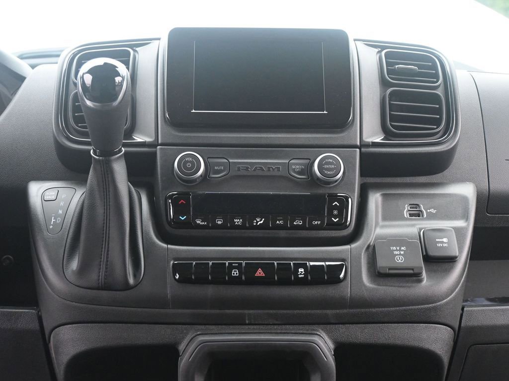 New 2025 RAM ProMaster 2500 w/ Convenience Group image 34