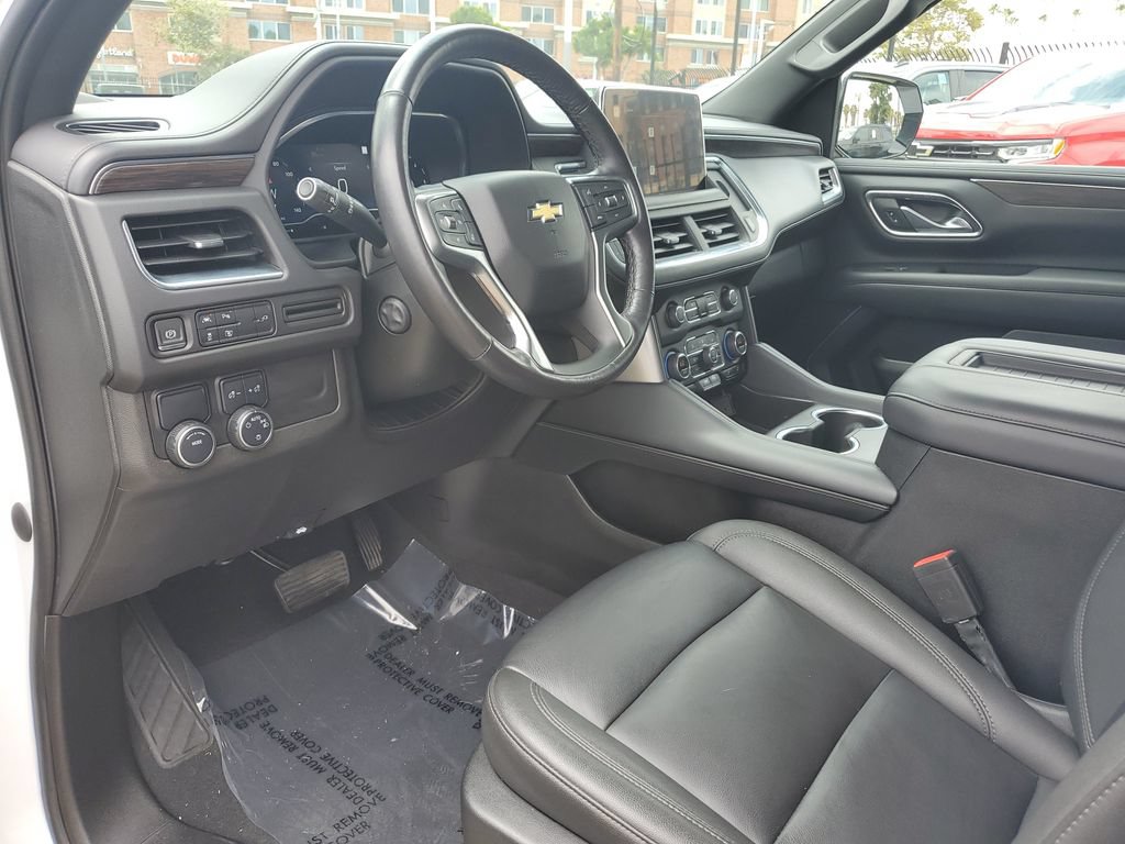 Used 2022 Chevrolet Tahoe LT w/ Luxury Package RWD image 20