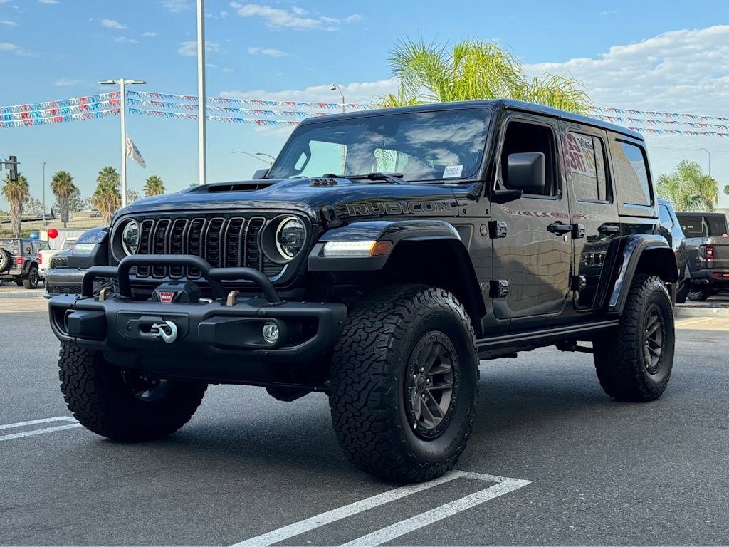 New 2024 Jeep Wrangler Rubicon 392 image 1