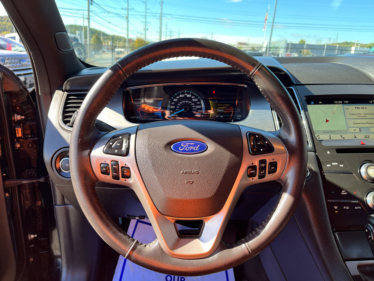 Used 2018 Ford Taurus SEL w/ Equipment Group 201A image 21