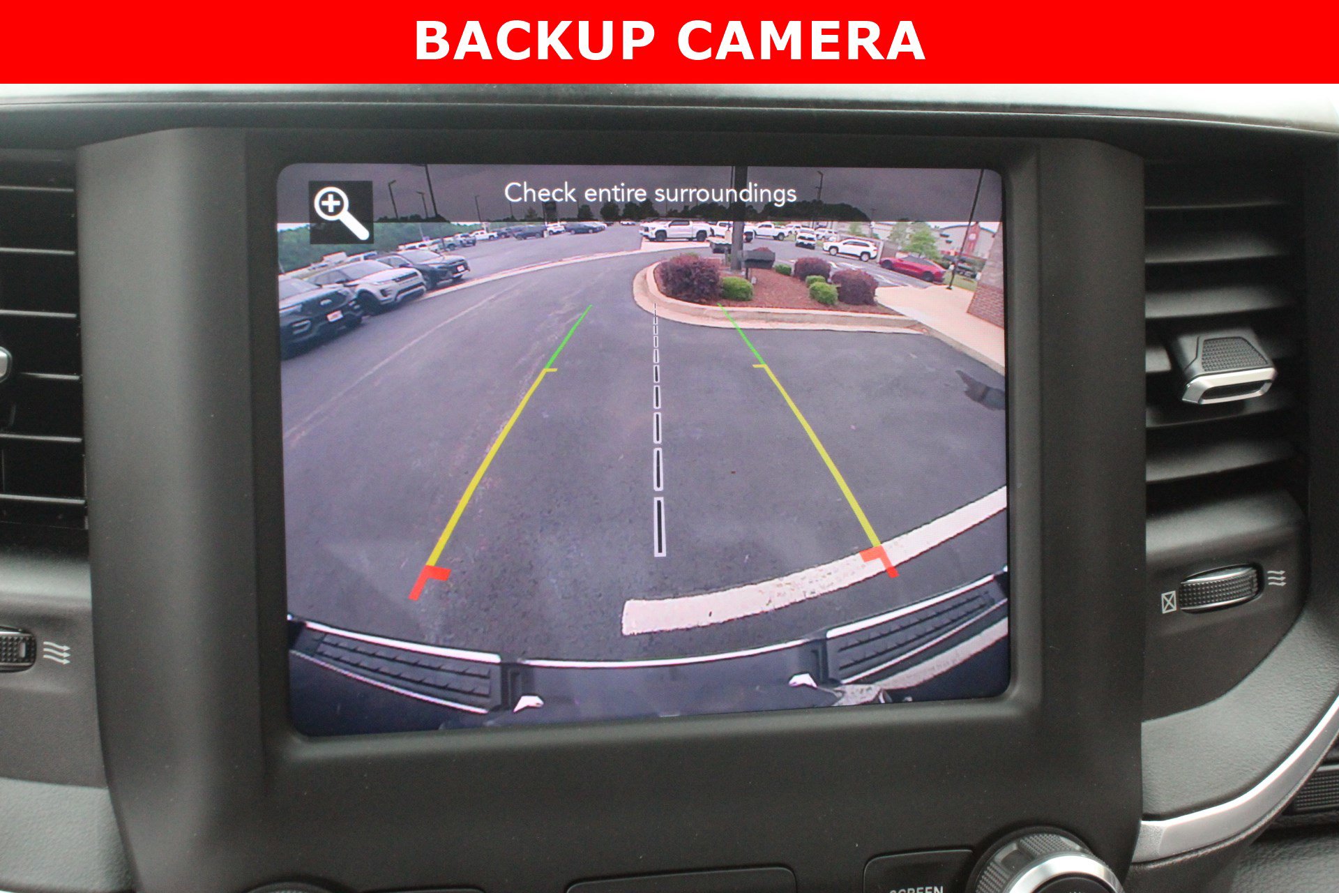 Used 2020 RAM 1500 Big Horn AWD/4WD image 19