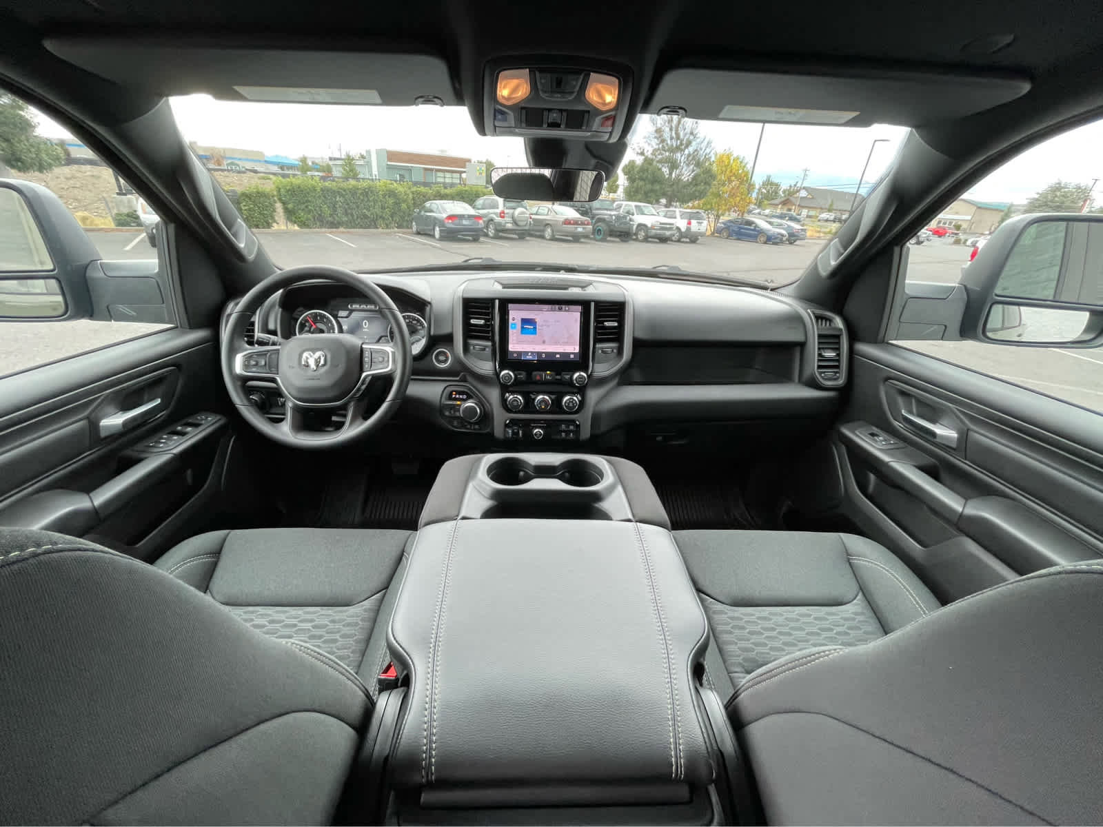 New 2026 RAM 1500 Classic Warlock image 13