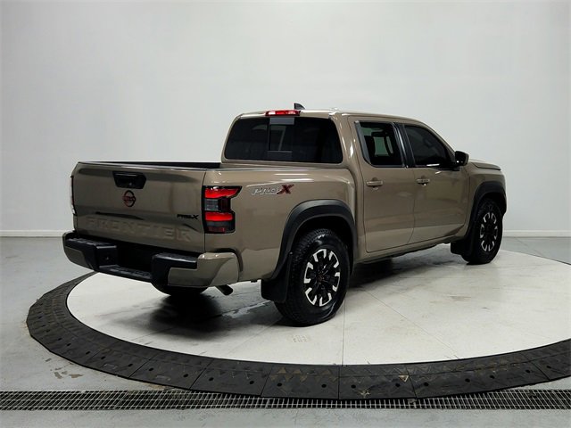 Used 2024 Nissan Frontier Pro-X image 7