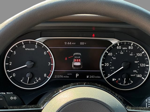 Certified 2023 Nissan Rogue SV AWD/4WD image 28