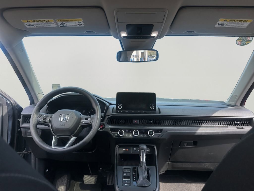 Certified 2025 Honda CR-V EX image 10