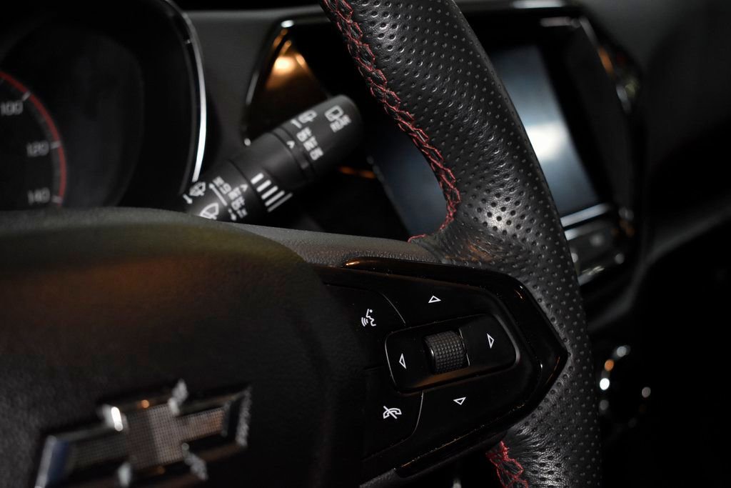 Used 2023 Chevrolet TrailBlazer RS w/ Convenience Package image 34