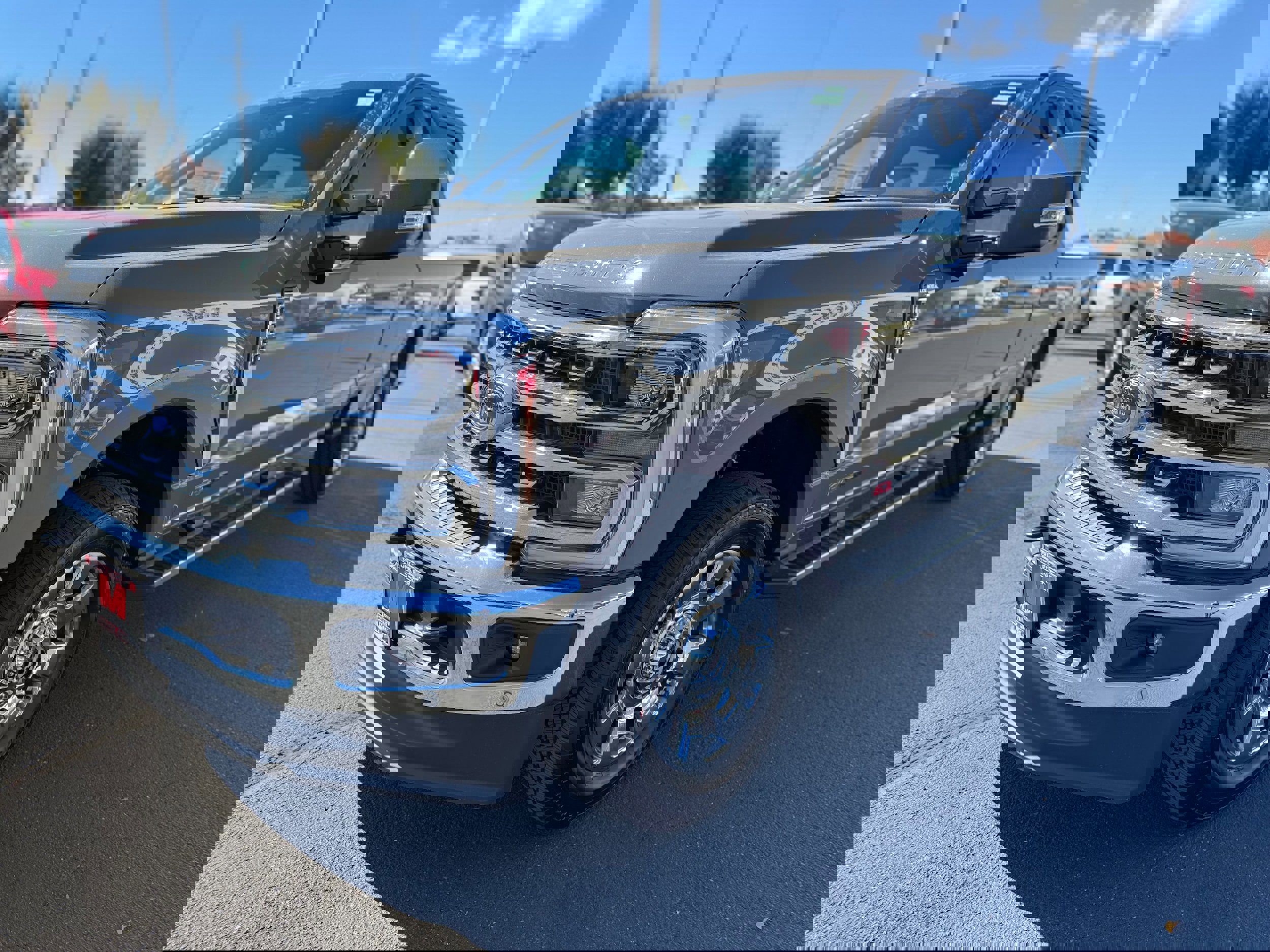 New 2026 Ford F350 Lariat w/ Lariat Premium Package image 8