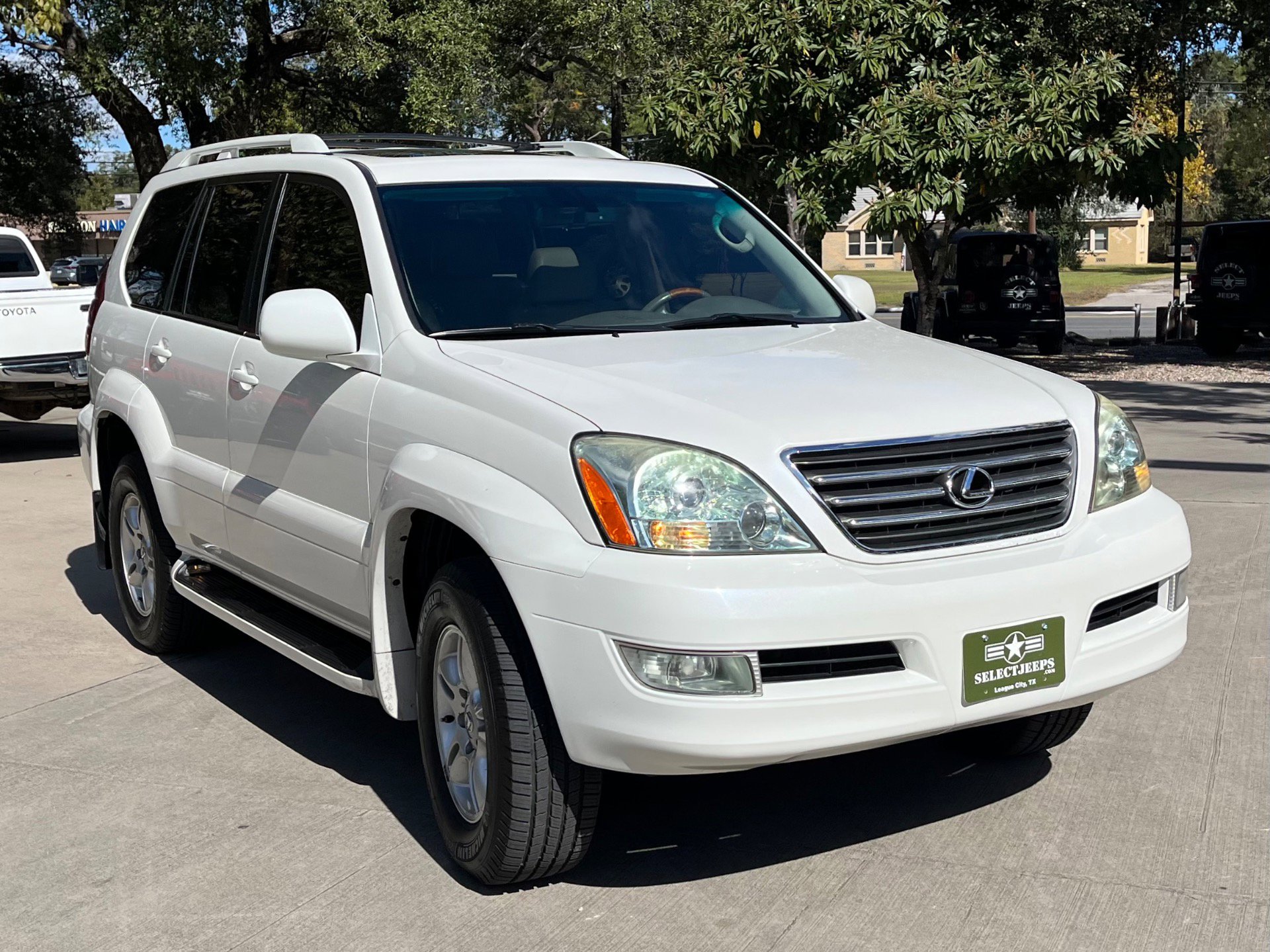 Used 2007 Lexus GX 470 image 13