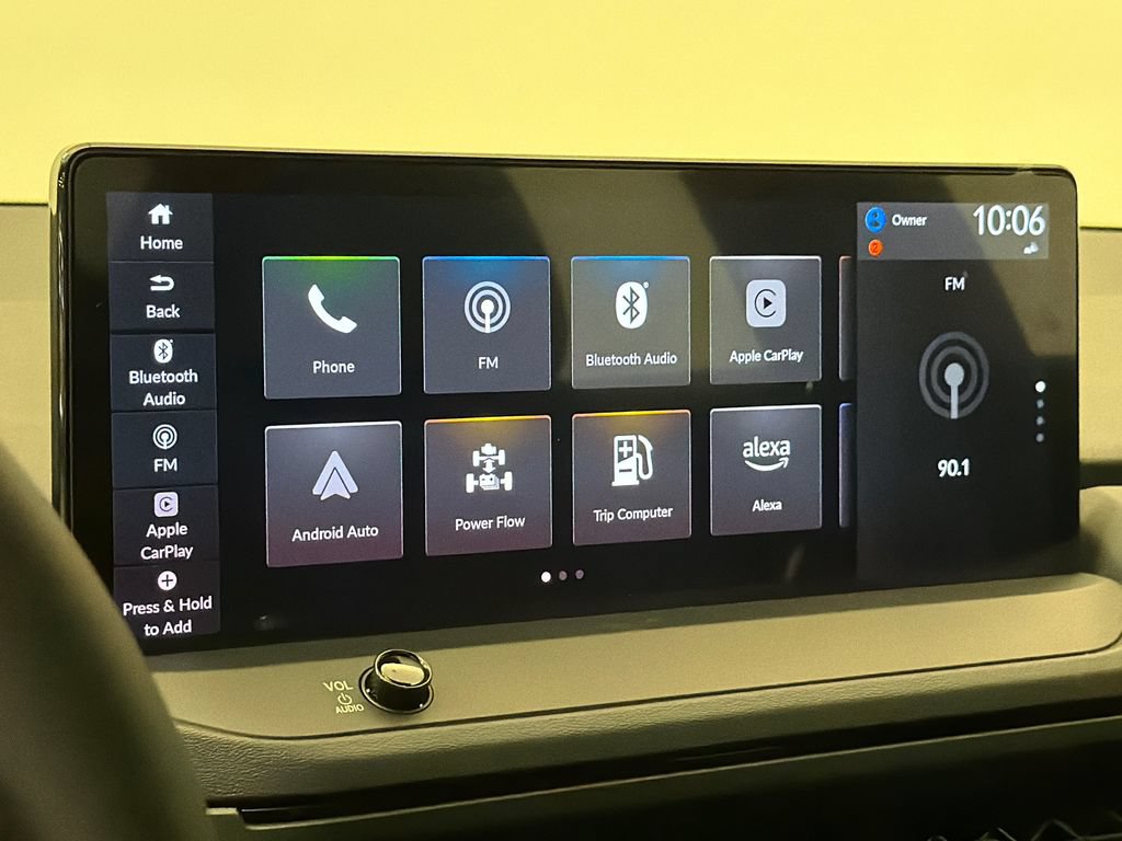 New 2026 Honda Accord Sport image 21